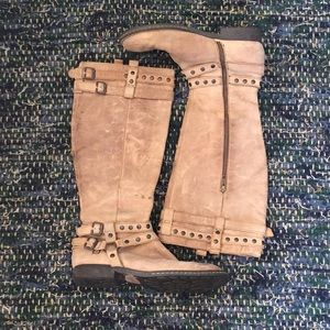 Fawn Born Boots